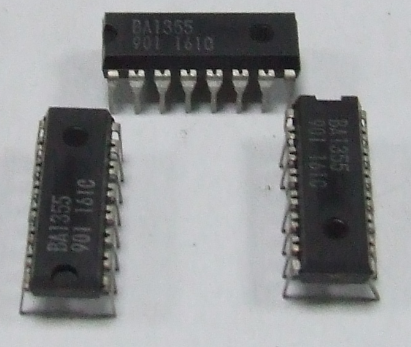 BA 1355 CIRCUITO INTEGRATO ORIGINALE BA1355 BA 1355 CIRCUITO INTEGRATO ORIGINALE BA1355